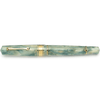 Leonardo Momento Zero Grande 2.0 Fountain Pen - The Power of Flower - Ortensia - Gold Trim (Limited Edition) - Pen Boutique Ltd