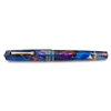 Leonardo Momento Zero Grande 2.0 Fountain Pen - Universe - Gold Trim (Limited Edition) - Pen Boutique Ltd