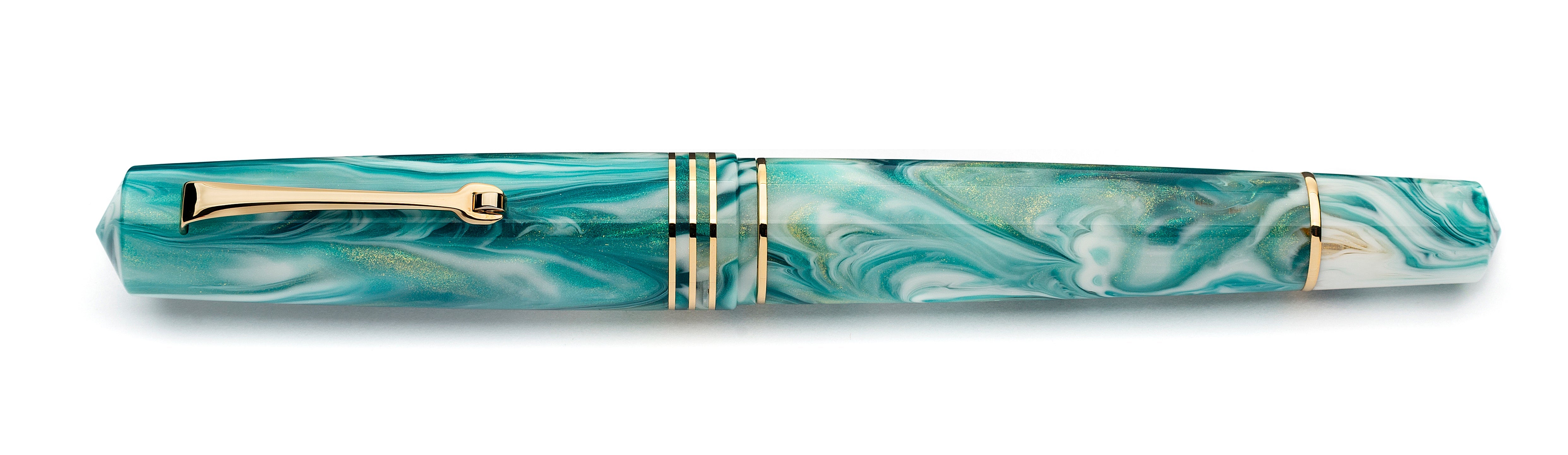 Leonardo Momento Zero Grande 2.0 - Galattica - Planetary Nebula (Limited Edition) - Pen Boutique Ltd