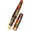 Leonardo Supernova Fountain Pen - Primary Manipulation 5 - Yellow Gold Trim (Limited Edition) - Pen Boutique Ltd