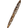Leonardo Furore Fountain Pen - Acqua Ambrata - Pen Boutique Ltd