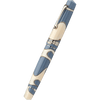 Leonardo Momento Zero Fountain Pen - Nuvola - Silver Trim (Numbered Edition) - Pen Boutique Ltd