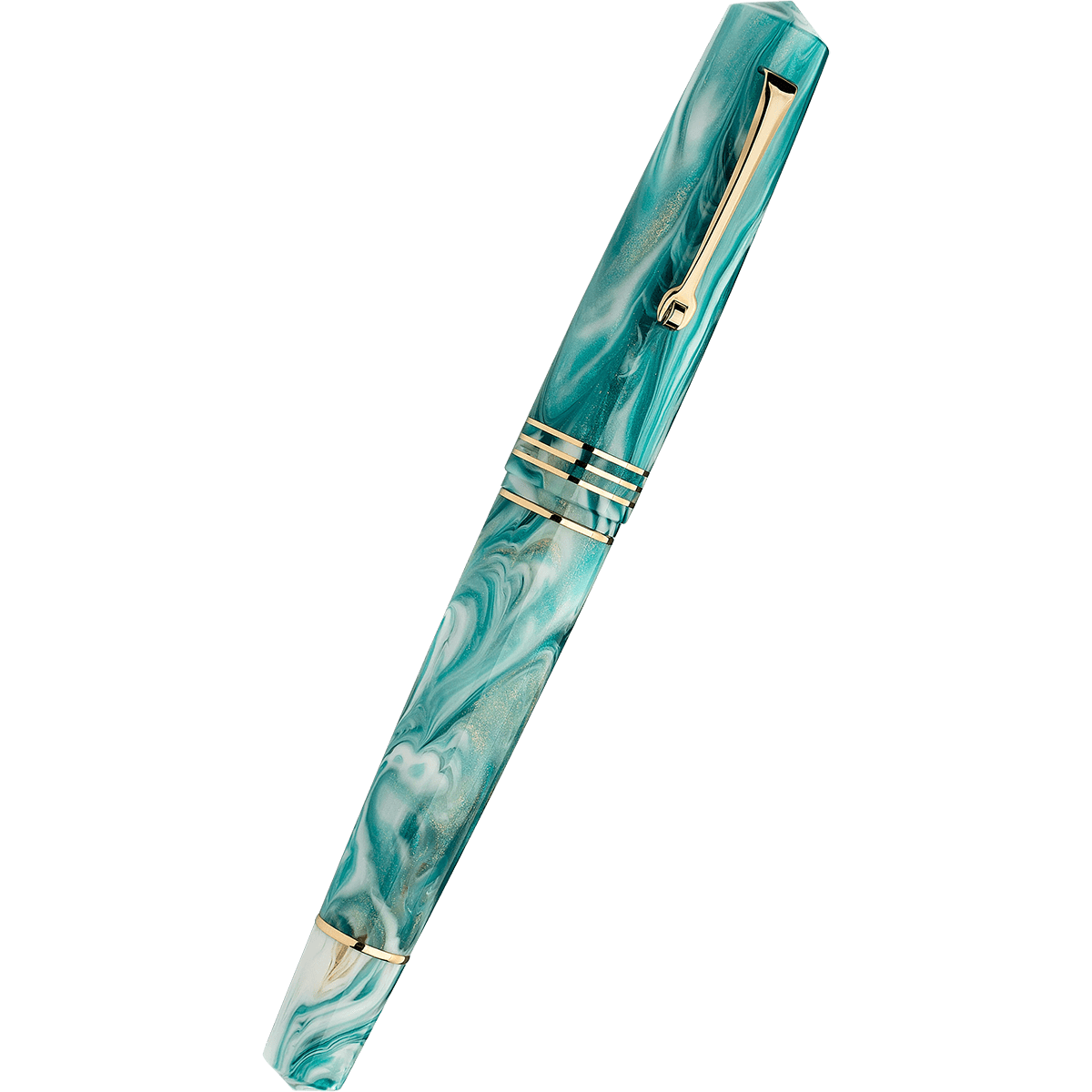 Leonardo Momento Zero Grande 2.0 - Galattica - Planetary Nebula (Limited Edition) - Pen Boutique Ltd