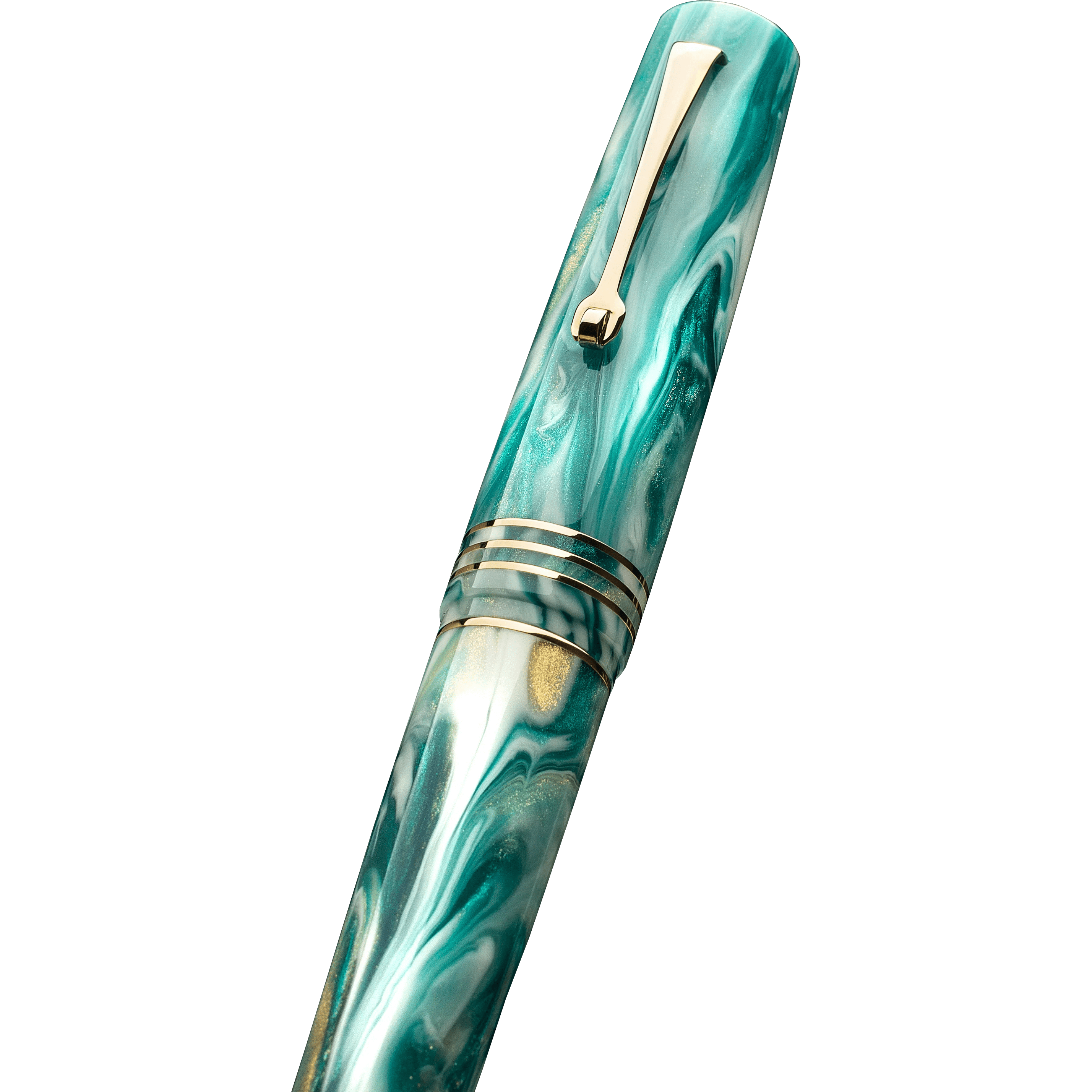 Leonardo Momento Zero Grande 2.0 - Galattica - Planetary Nebula (Limited Edition) - Pen Boutique Ltd