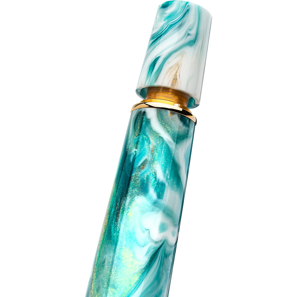 Leonardo Momento Zero Grande 2.0 - Galattica - Planetary Nebula (Limited Edition) - Pen Boutique Ltd