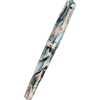 Leonardo Momento Zero Grande 2.0 Fountain Pen - The Power of Flower - Dalia Eveline - Rose Gold Trim (Limited Edition) - Pen Boutique Ltd
