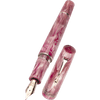Leonardo Momento Zero Grande 2.0 Fountain Pen - The Power of Flower - Sakura - Rose Gold Trim (Limited Edition) - Pen Boutique Ltd
