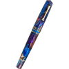 Leonardo Momento Zero Grande 2.0 Fountain Pen - Universe - Gold Trim (Limited Edition) - Pen Boutique Ltd