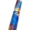 Leonardo Momento Zero Grande 2.0 Fountain Pen - Universe - Gold Trim (Limited Edition) - Pen Boutique Ltd