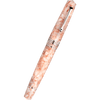 Leonardo Momento Zero Rollerball Pen - Angel Skin - Silver Trim - Pen Boutique Ltd