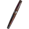 Leonardo Supernova Fountain Pen - Primary Manipulation 5 - Ruthenium Trim (Limited Edition) - Pen Boutique Ltd