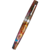 Leonardo Supernova Fountain Pen - Primary Manipulation 5 - Silver Trim (Limited Edition) - Pen Boutique Ltd