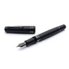 Leonardo Momento Magico Fountain Pen - Black Matte - Steel Nib-Pen Boutique Ltd
