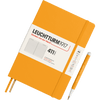 Leuchtturm 1917 411 Hardcover Notebook - A5 - Ruled - Pen Boutique Ltd