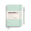 Leuchtturm 1917 Hardcover Notebook - A5 - Dotted - Pen Boutique Ltd