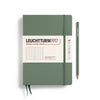 Leuchtturm 1917 Hardcover Notebook - A5 - Dotted - Pen Boutique Ltd