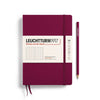 Leuchtturm 1917 Hardcover Notebook - A5 - Dotted - Pen Boutique Ltd