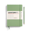 Leuchtturm 1917 Hardcover Notebook - A5 - Dotted - Pen Boutique Ltd