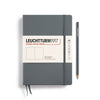 Leuchtturm 1917 Hardcover Notebook - A5 - Plain - Pen Boutique Ltd