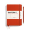 Leuchtturm 1917 Hardcover Notebook - A5 - Plain - Pen Boutique Ltd