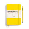 Leuchtturm 1917 Hardcover Notebook - A5 - Plain - Pen Boutique Ltd