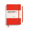 Leuchtturm 1917 Hardcover Notebook - A5 - Plain - Pen Boutique Ltd