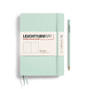 Leuchtturm 1917 Hardcover Notebook - A5 - Plain - Pen Boutique Ltd