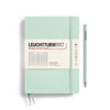 Leuchtturm 1917 Hardcover Notebook - A5 - Squared - Pen Boutique Ltd