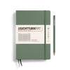 Leuchtturm 1917 Hardcover Notebook - A5 - Squared - Pen Boutique Ltd