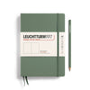 Leuchtturm 1917 Hardcover Notebook - A5 - Plain - Pen Boutique Ltd