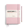 Leuchtturm 1917 Hardcover Notebook - A5 - Plain - Pen Boutique Ltd