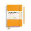 Leuchtturm 1917 Hardcover Notebook - A5 - Plain - Pen Boutique Ltd