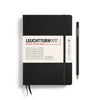 Leuchtturm 1917 Hardcover Notebook - A5 - Ruled - Pen Boutique Ltd