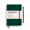 Leuchtturm 1917 Hardcover Notebook - A5 - Ruled - Pen Boutique Ltd