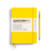 Leuchtturm 1917 Hardcover Notebook - A5 - Ruled - Pen Boutique Ltd