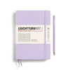 Leuchtturm 1917 Hardcover Notebook - A5 - Ruled - Pen Boutique Ltd