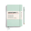 Leuchtturm 1917 Hardcover Notebook - A5 - Ruled - Pen Boutique Ltd