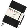Leuchtturm 1917 411 Hardcover Notebook - A5 - Plain - Pen Boutique Ltd