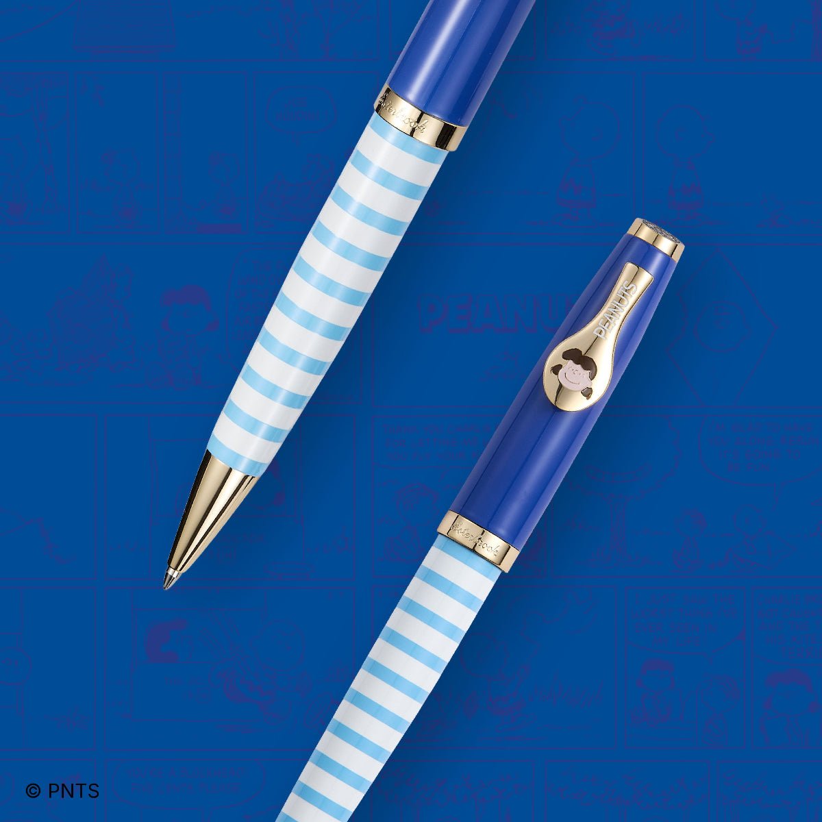 Esterbrook x Peanuts Estie Ballpoint Pen - FRIENDS Lucy (75th Anniversary) - Pen Boutique Ltd