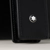 Montblanc Meisterstuck 1 Pen Pouch - Black - Pen Boutique Ltd