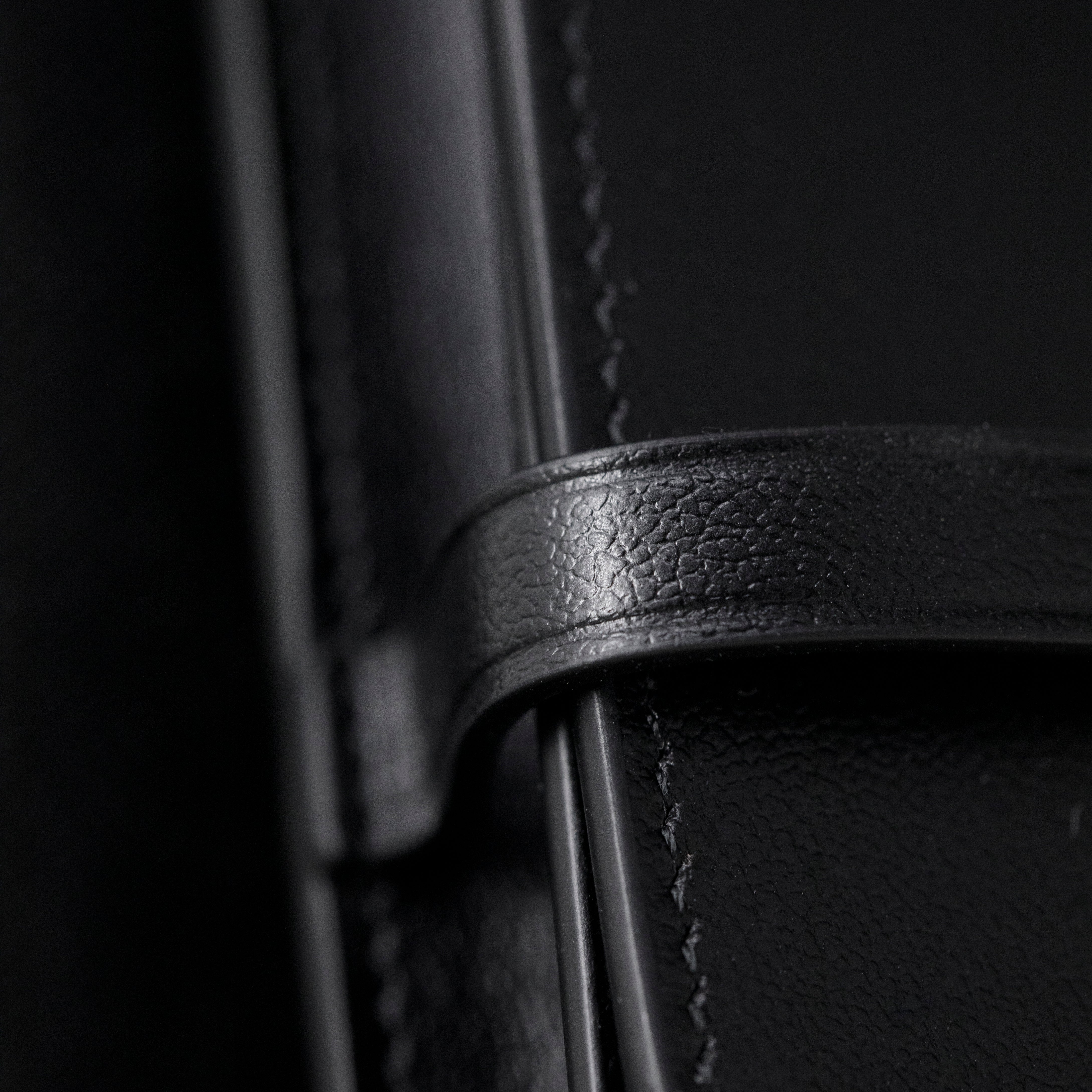 Montblanc Meisterstuck 1 Pen Pouch - Black - Pen Boutique Ltd
