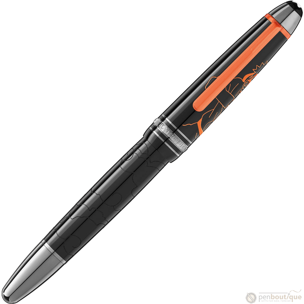 Montblanc X Naruto Meisterstuck LeGrand Fountain Pen - Pen Boutique Ltd