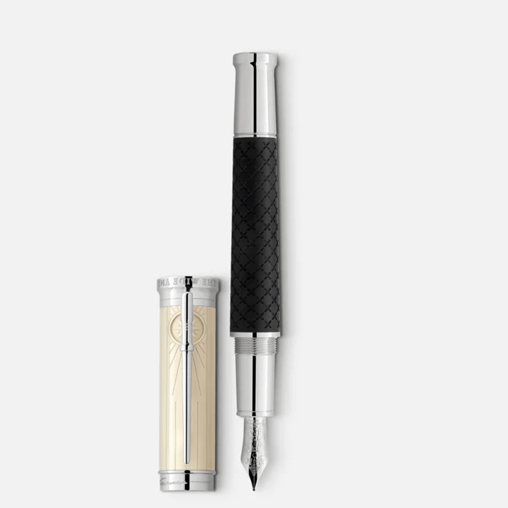 Montblanc Writers Edition Fountain Pen - Robert Louis Stevenson - Pen Boutique Ltd