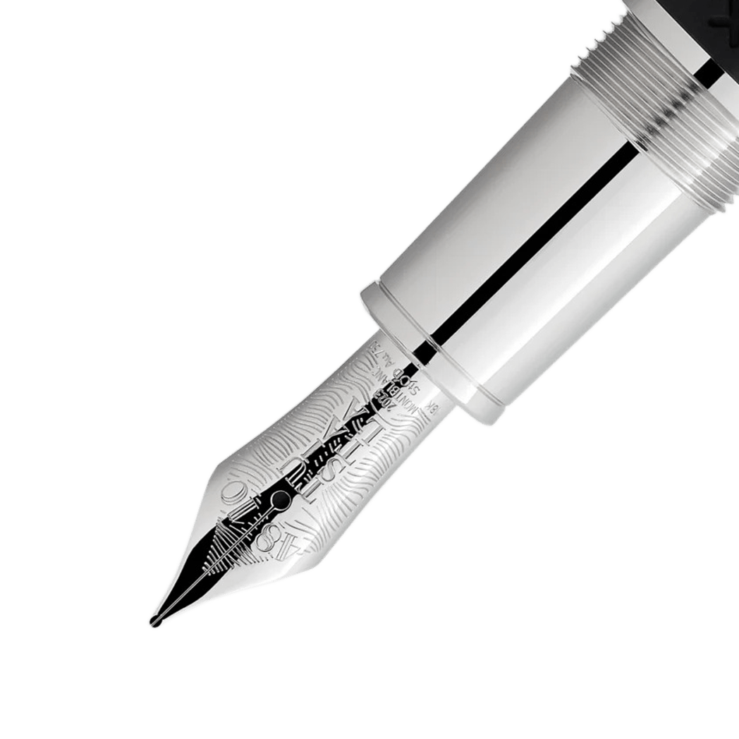Montblanc Writers Edition Fountain Pen - Robert Louis Stevenson - Pen Boutique Ltd