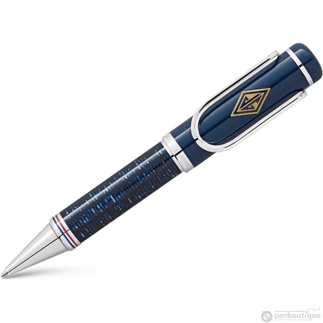 Montblanc Great Characters Ballpoint Pen - Great Gatsby (Special Edition) - Pen Boutique Ltd