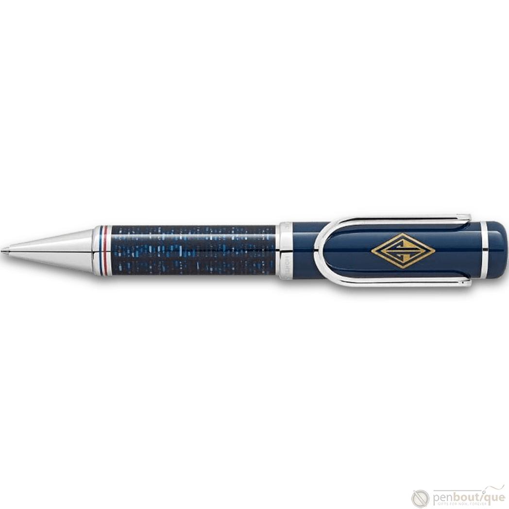 Montblanc Great Characters Ballpoint Pen - Great Gatsby (Special Edition) - Pen Boutique Ltd