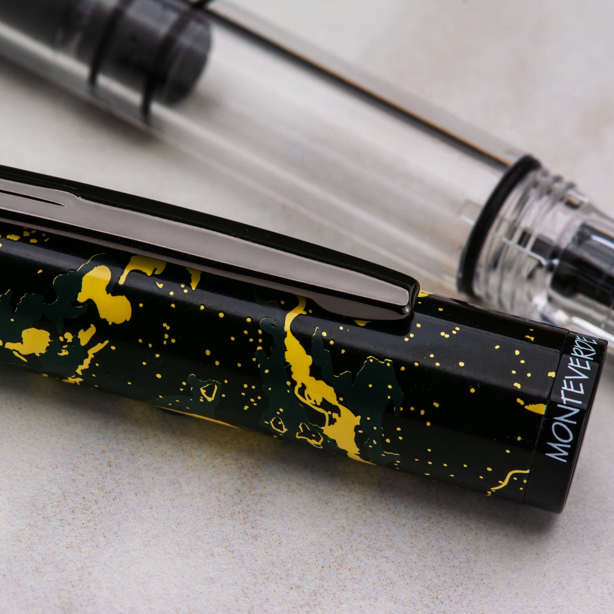 Monteverde MP1 Fountain Pen – Limited Edition - Celestial (Pen Boutique Exclusive)-Pen Boutique Ltd