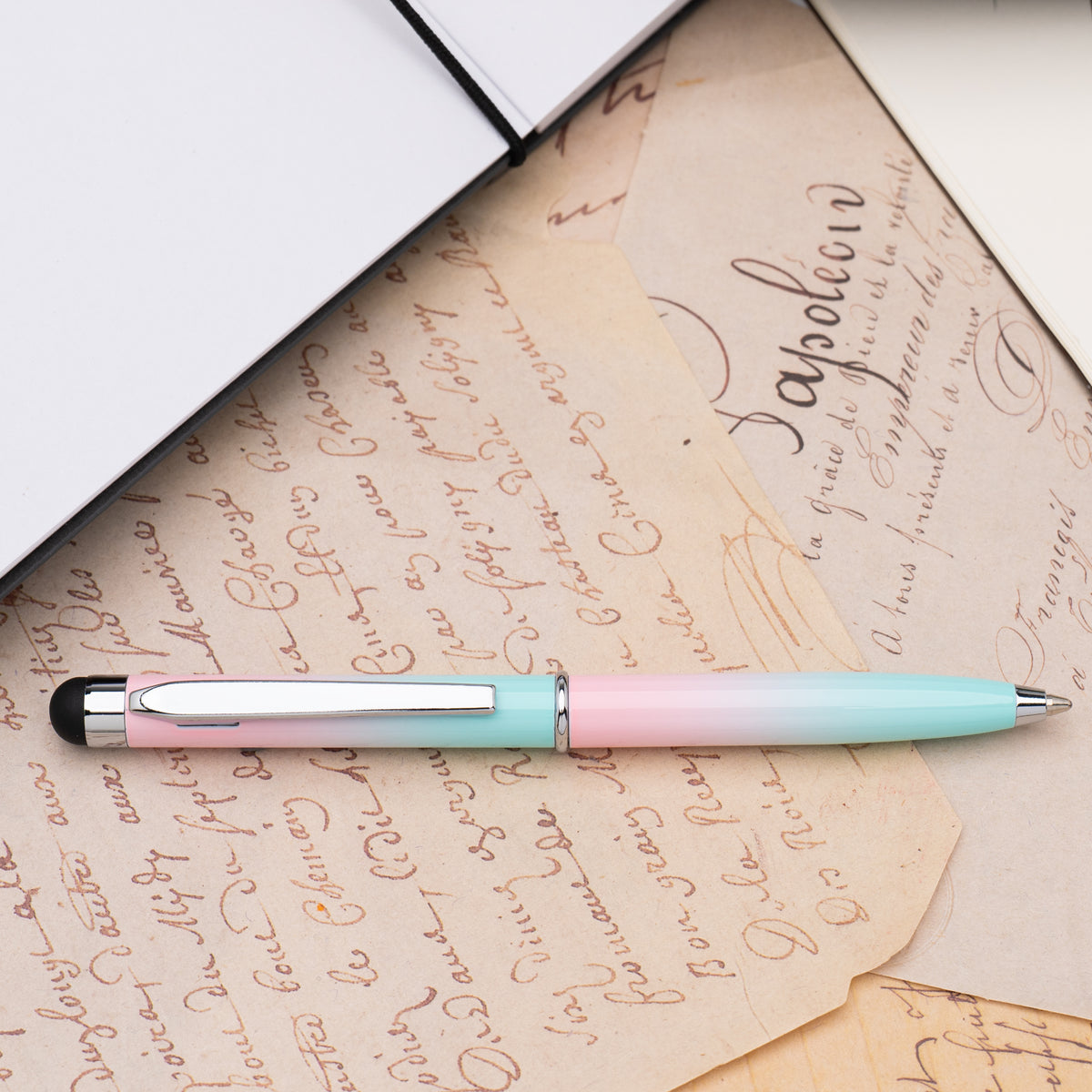 Monteverde Poquito Stylus Ballpoint Pen-Pen Boutique Ltd