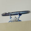 Monteverde Dakota Gel Pen - Raw Flame - Pen Boutique Ltd