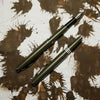 Monteverde Dakota Gel Pen - Military Green - Pen Boutique Ltd